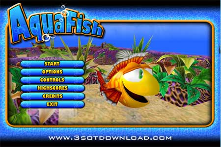 بازی کامپیوتری Aquafish